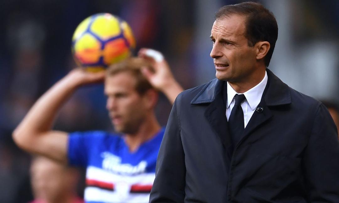 Allegri in conferenza stampa: 'Inizia la settimana decisiva per lo scudetto'