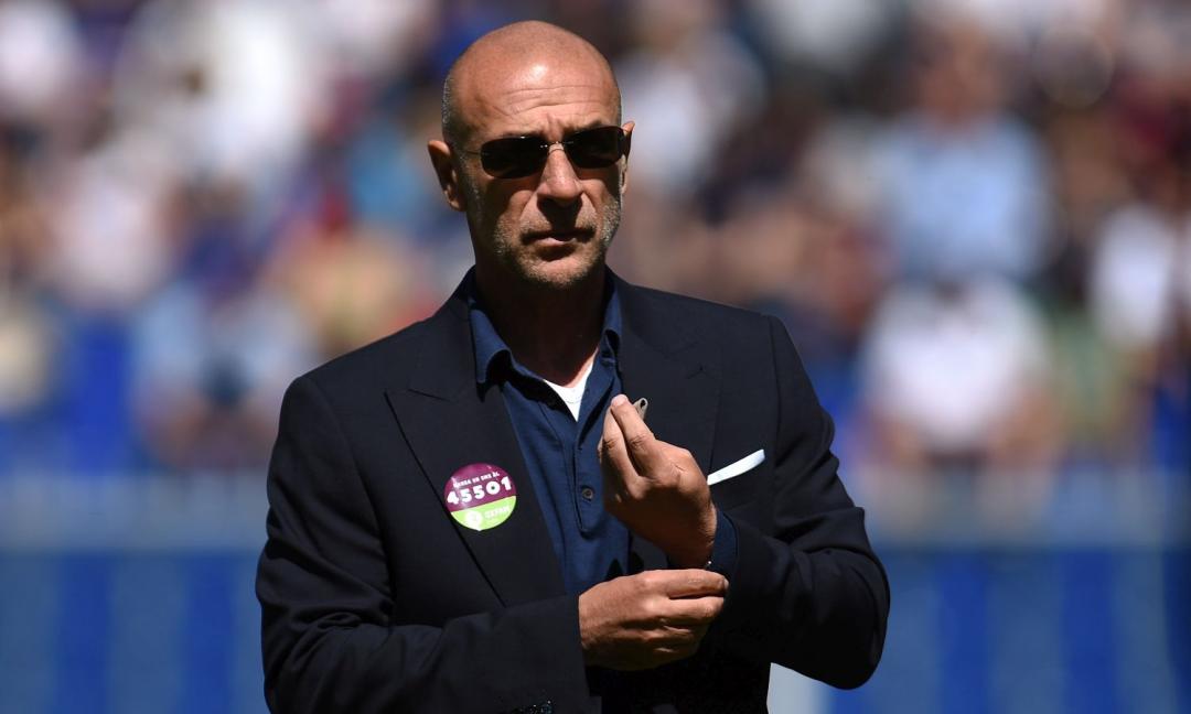 Ballardini 'Coppa Italia formula poco sportiva. La Juve dovrebbe...'