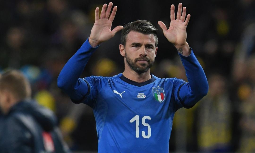 Barzagli: 'Chiudere la carriera così fa male, la delusione più grande della mia vita'