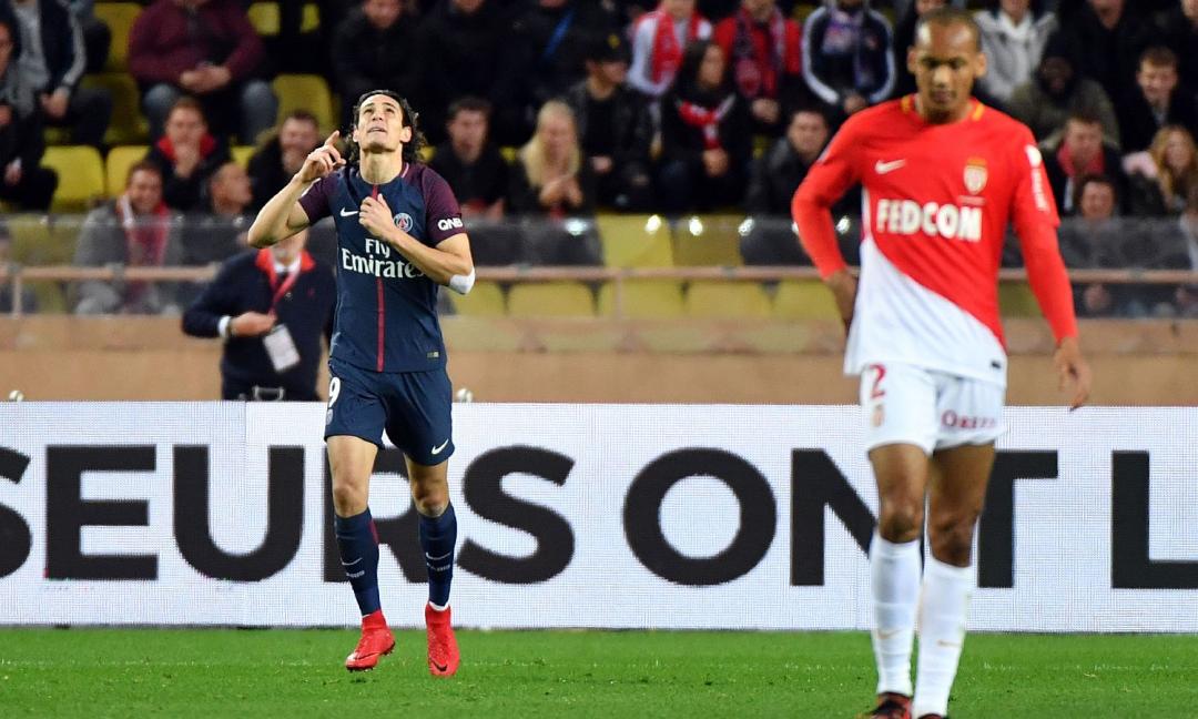 Psg, fissato il prezzo per Cavani. La Juve ascolta