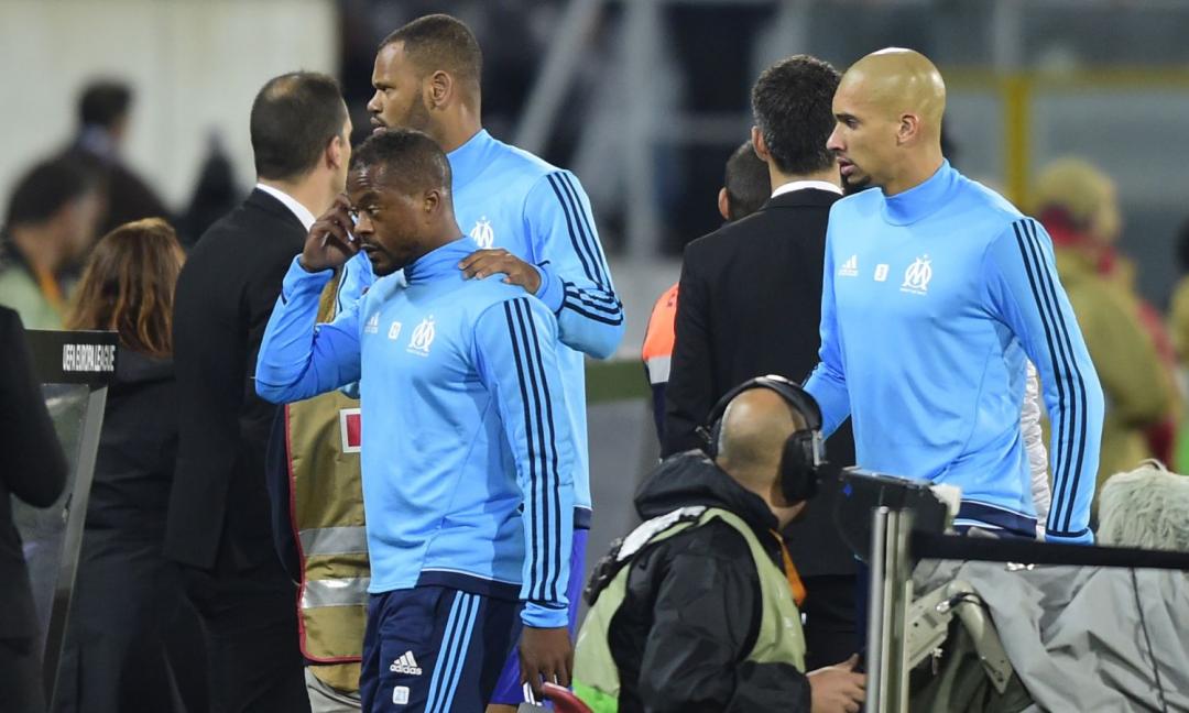 Evra: 'Tornerò più forte di prima' VIDEO