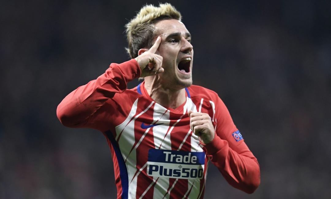 Raisport: la Juve contatta gli agenti di Griezmann, le ultime