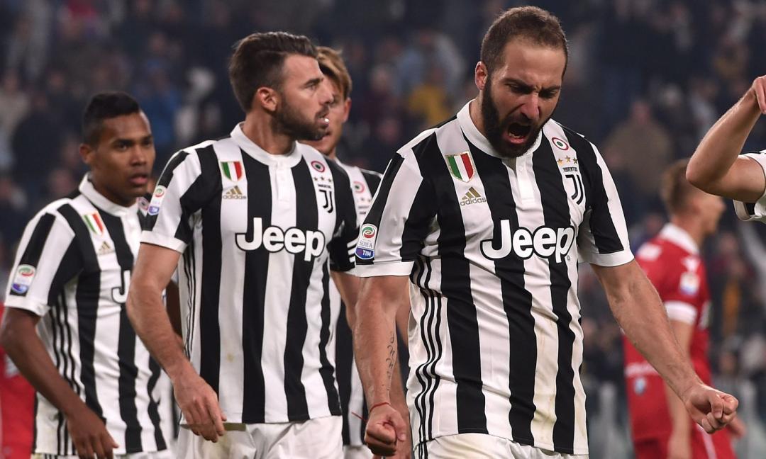 Verso Napoli Juve LIVE bianconeri in hotel dubbi in attacco