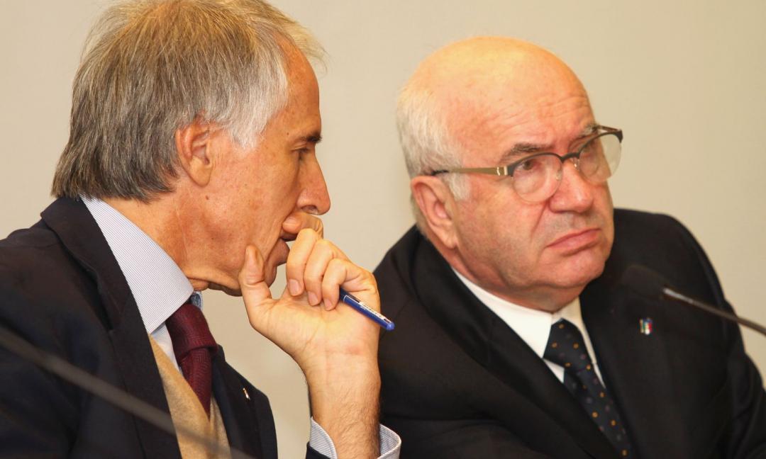 Elezioni Figc, metà Serie A si schiera con Gravina Elezioni Figc, metà Serie A si schiera con Gravina