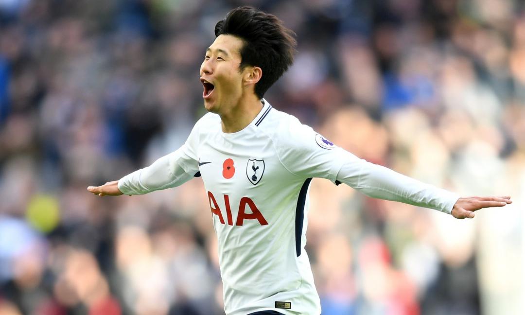 Son avvisa la Juve: ‘Amo segnare a Wembley’