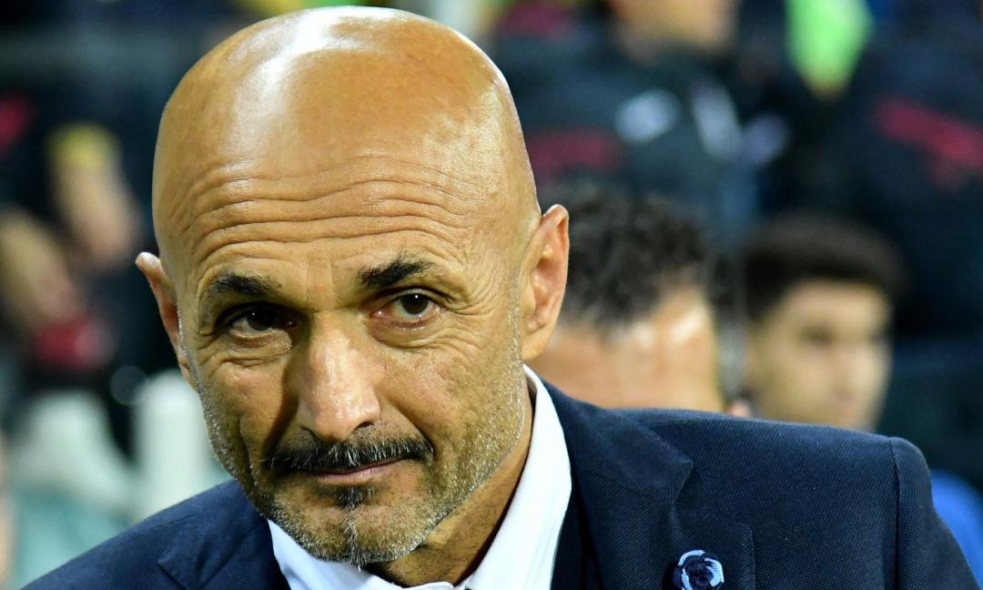 Inter, Spalletti: ''Umili e convinti, possiamo battere la Juve'' Inter, Spalletti: ''Umili e convinti, possiamo battere la Juve''