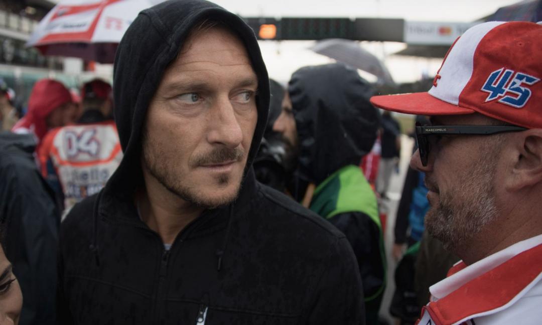 Roma, Totti avverte: Roma, Totti avverte: