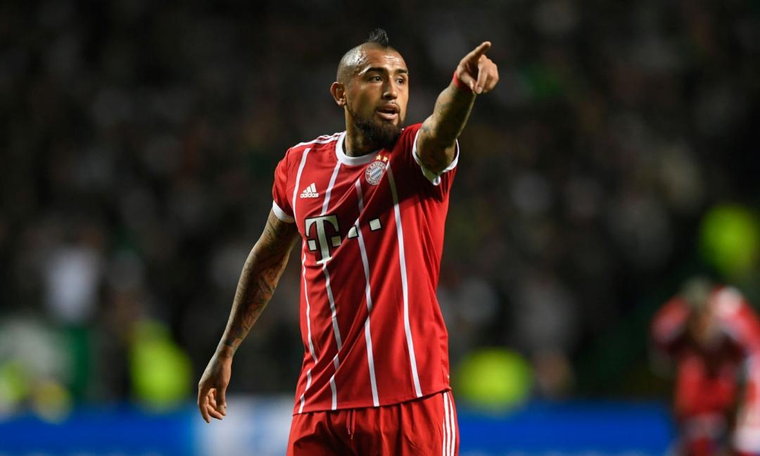 Ex Juve, Vidal: UFFICIALE stagione finita!
