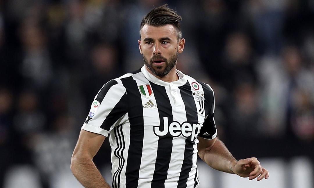 Juve, Barzagli a un passo dal rinnovo di contratto Juve, Barzagli a un passo dal rinnovo di contratto