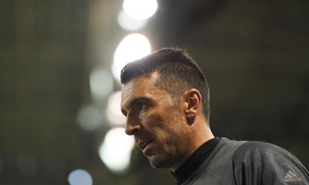 Allenamento in corso a Vinovo Cuadrado e Buffon verso il forfait