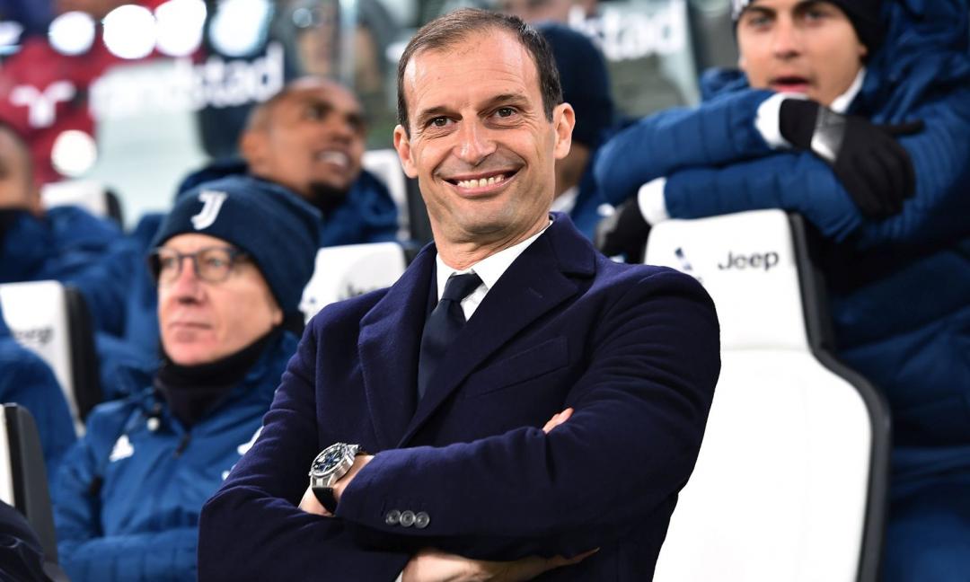 Nessuno tocchi Allegri: lui è stile e mentalità Juve