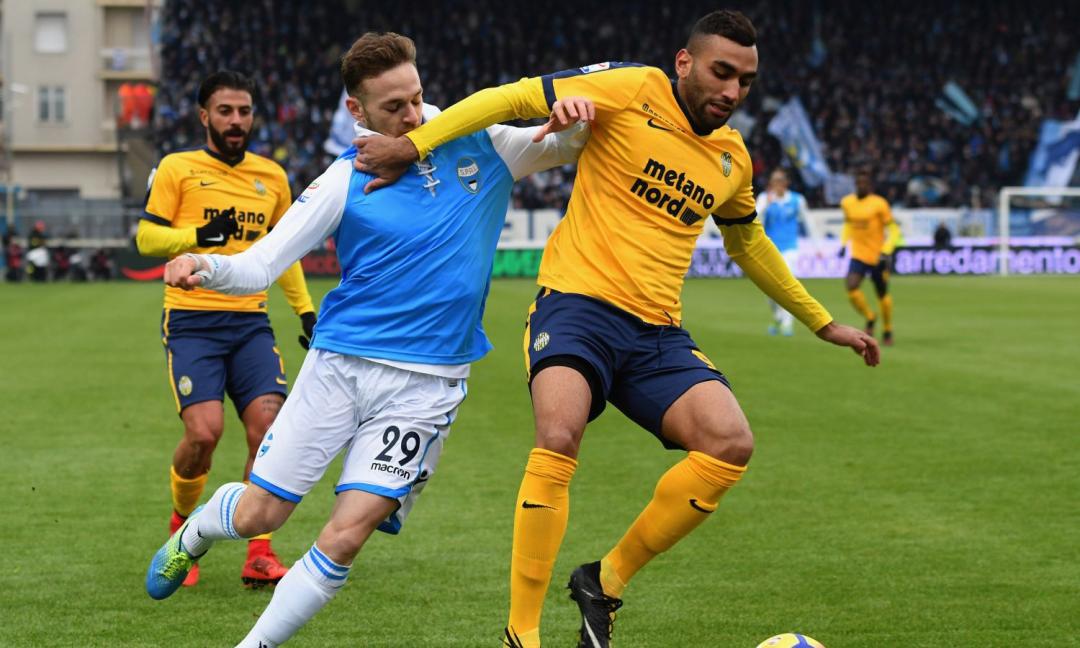 Juve, occhi su un esterno del Verona