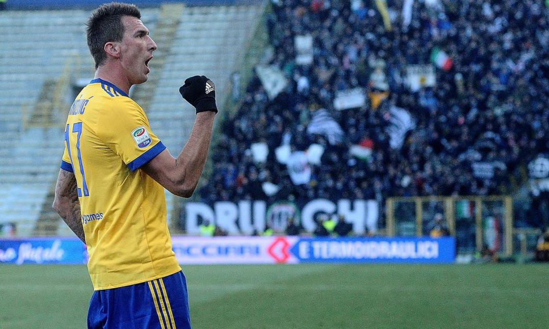 Shock Mandzukic, tredici punti di sutura: Roma a rischio? Allegri seriamente preoccupato Shock Mandzukic, tredici punti di sutura: Roma a rischio? Allegri seriamente preoccupato