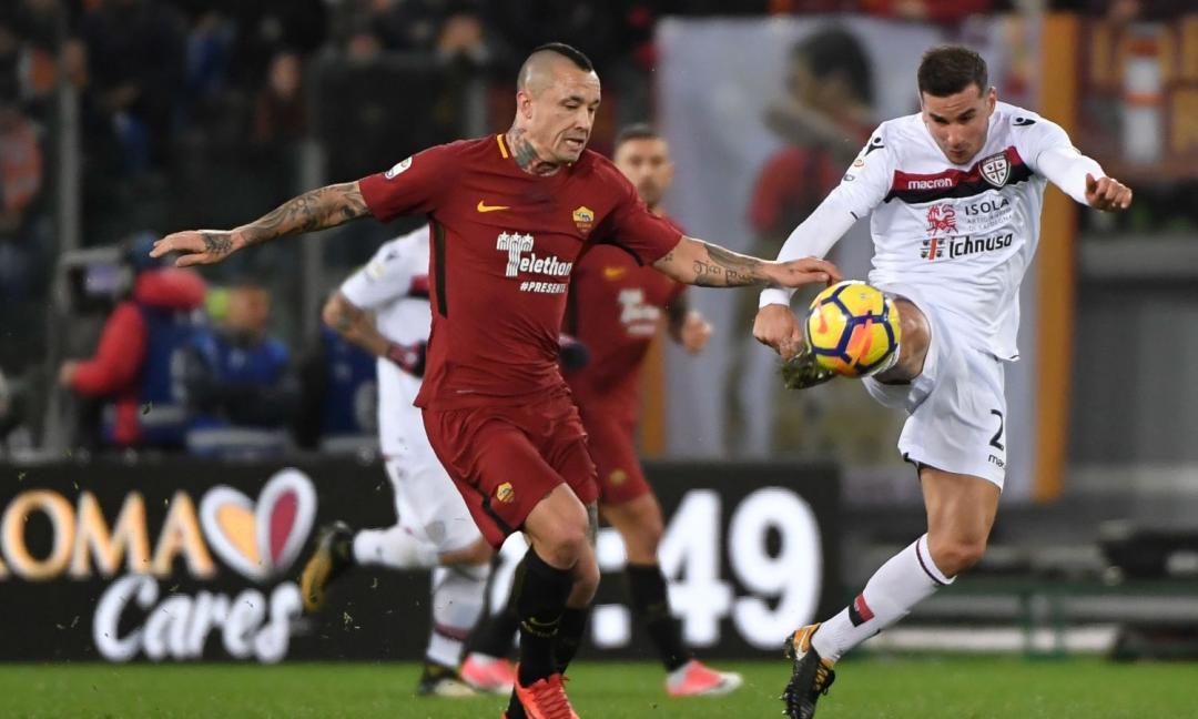 Diretta Live Cagliari-Roma, Risultato in Tempo Reale (Serie A 2017-18) Diretta Live Cagliari-Roma, Risultato in Tempo Reale (Serie A 2017-18)