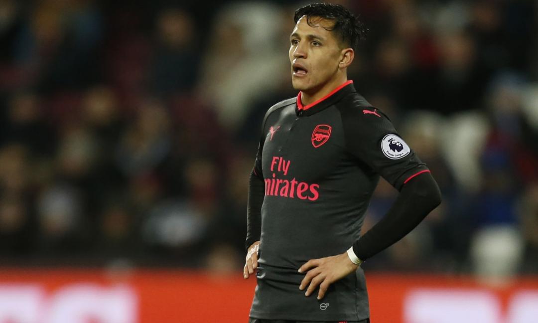 Sanchez lascia l'Arsenal a gennaio ecco l'ultimo indizio