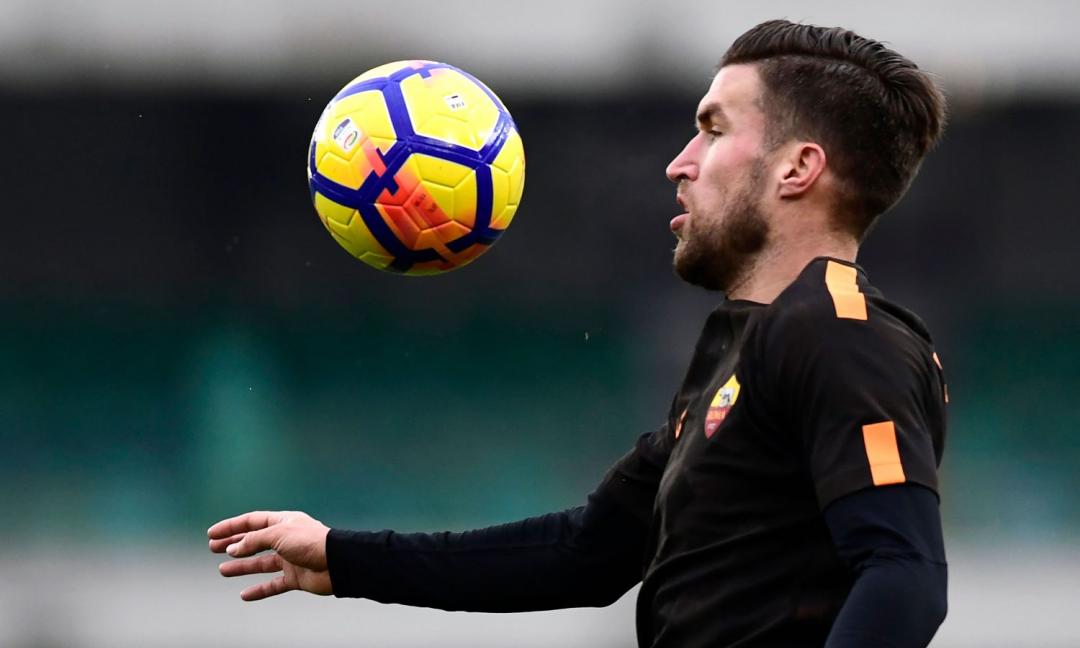 Strootman, Napoli e Juve più competitive Strootman, Napoli e Juve più competitive