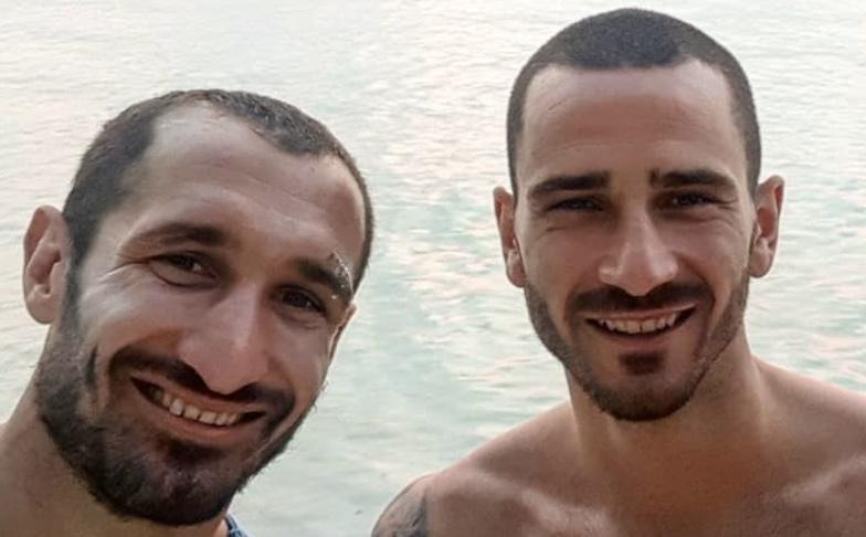 JDiscreti: applausi o fischi per Bonucci?