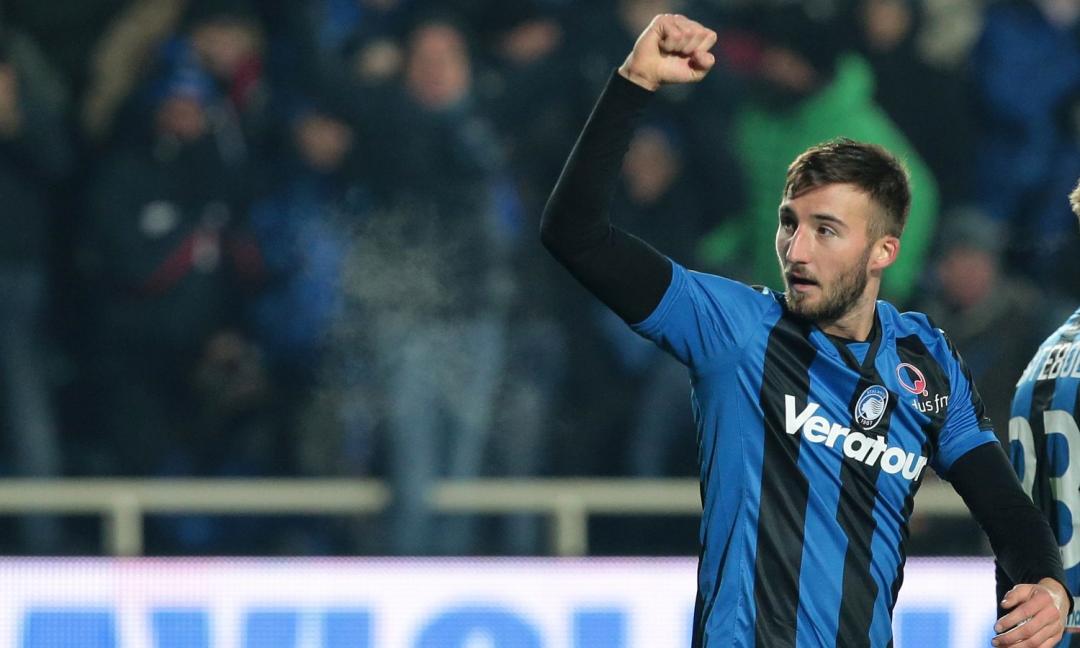 L'asse Juve-Atalanta è sempre più caldo: tocca a Cristante