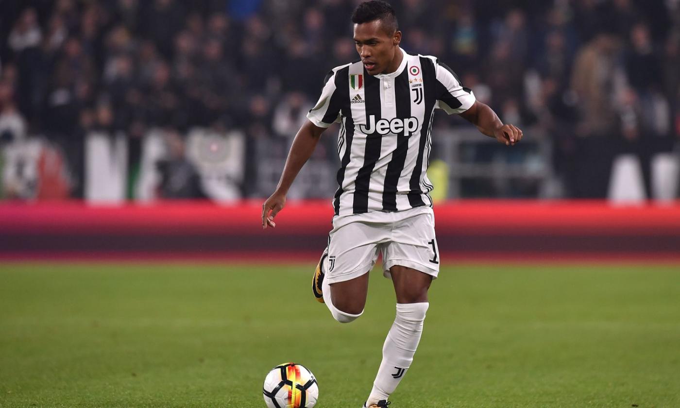 Alex Sandro Concretizza Quando Posso Devo Far Gol Ilbianconero