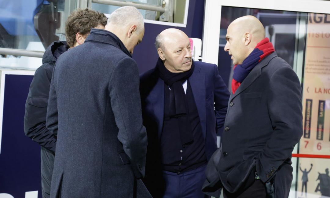 Juve, senti Giulini: ‘Offerta importante per Barella, ecco la verità su Han’