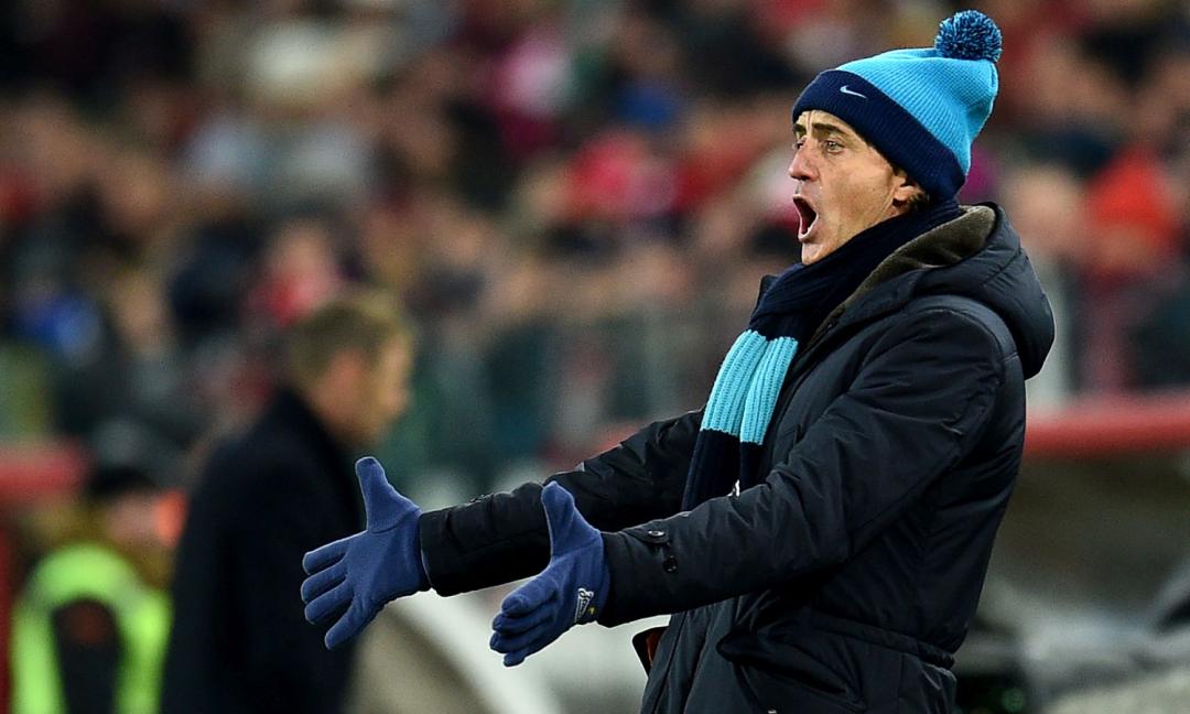 Mancini manda segnali al PSG:
