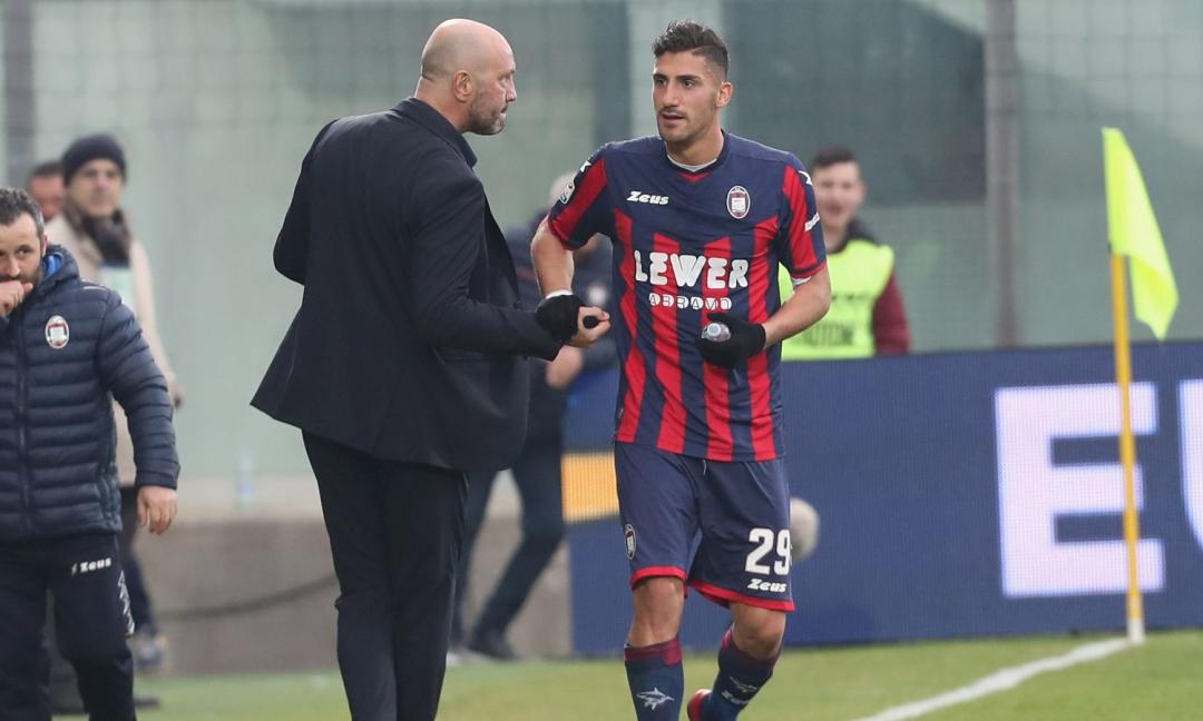 Crotone, Zenga: 'Buffon? Avrei fatto peggio, la Juve non è crollata'