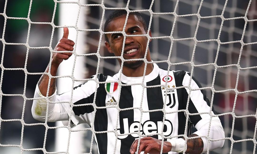 La meravigliosa partita di Douglas Costa contro la Samp in una FOTO