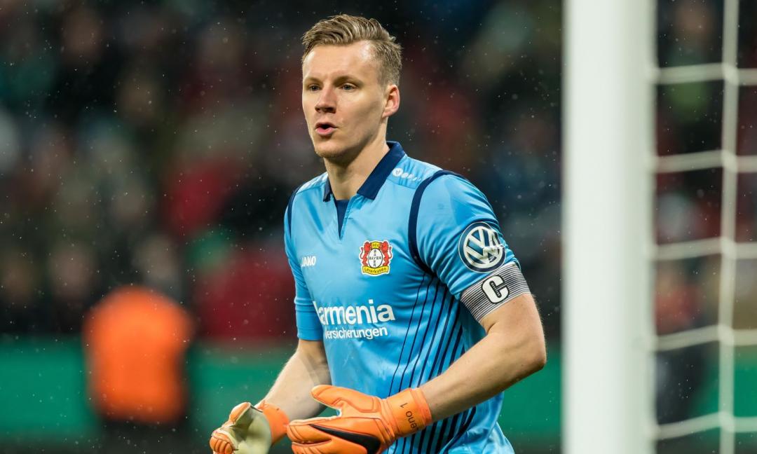 Napoli, Leno per il dopo Reina: Napoli, Leno per il dopo Reina: