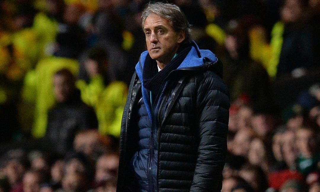 Nazionale: Mancini sempre più vicino, con lui torna Balotelli? Nazionale: Mancini sempre più vicino, con lui torna Balotelli?