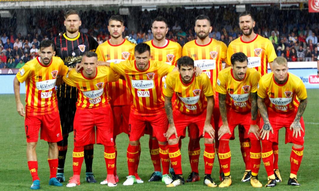 BEN-VER, Le formazioni ufficiali della sfida salvezza BEN-VER, Le formazioni ufficiali della sfida salvezza