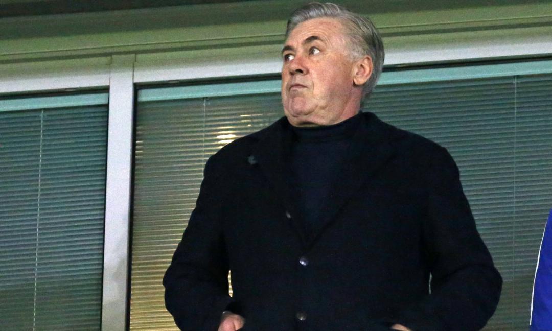 Champions, Ancelotti: Champions, Ancelotti: