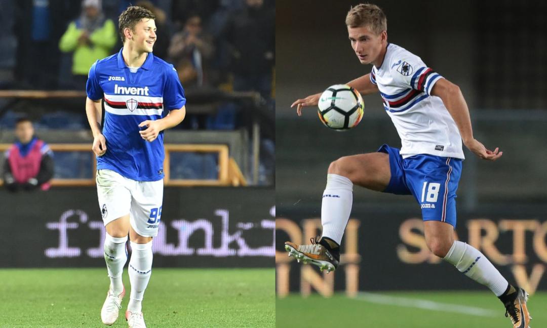Da Praet a Kownacki: tutti gli intrecci di mercato tra Juve e Sampdoria