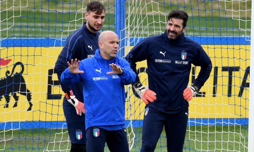 Da Buffon e Griezmann alle scuse di Donnarumma: Juve, tutte le notizie di ieri