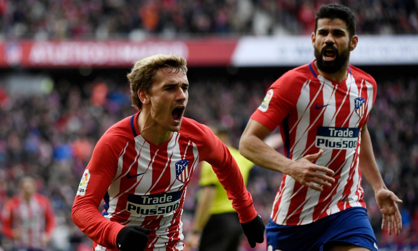 Griezmann Messaggio Alla Juve Ecco Quando Decido Il Mio Futuro