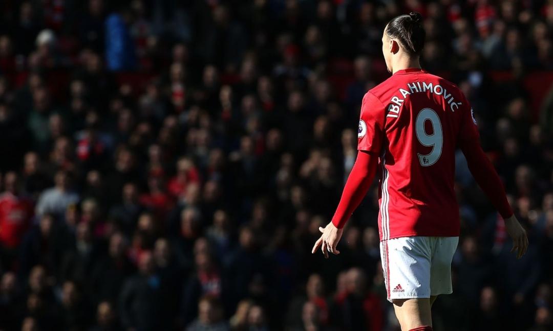 Ibrahimovic: addio allo United, ecco dove andrà lo svedese