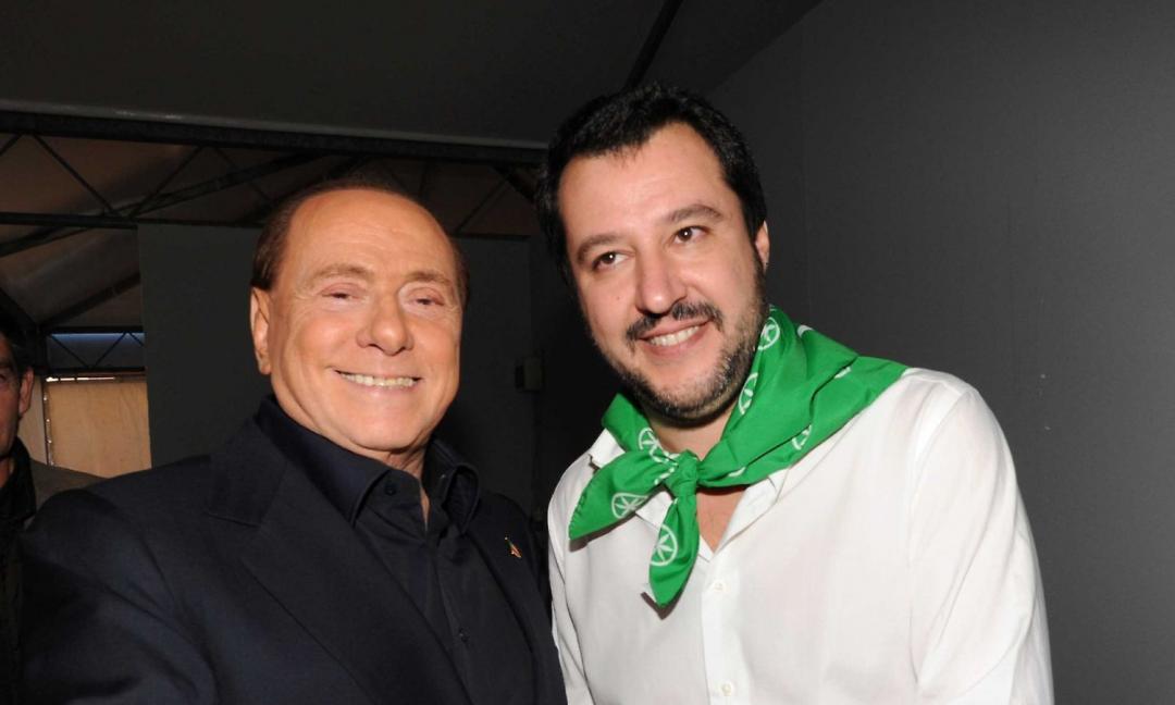 Berlusconi 'tifa' Juve in Champions Salvini risponde 'Io ho goduto'