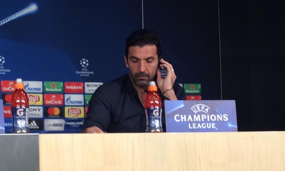Ha ragione Del Piero: la rabbia di Buffon è (due volte) sbagliata Ha ragione Del Piero: la rabbia di Buffon è (due volte) sbagliata