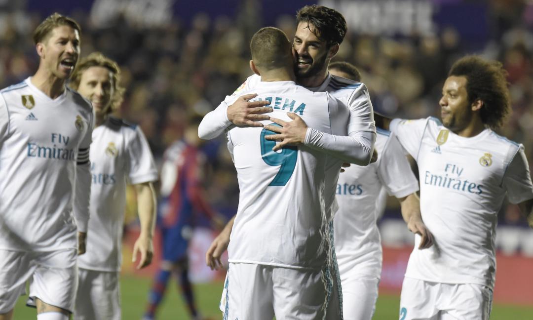 Real con la Champions cambia il futuro di un obiettivo Juve
