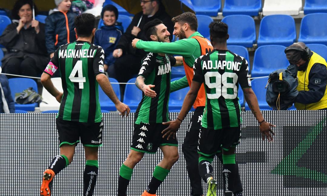 Sassuolo, Carnevali: 'Per Politano non bastano 28 milioni. Su Berardi...'