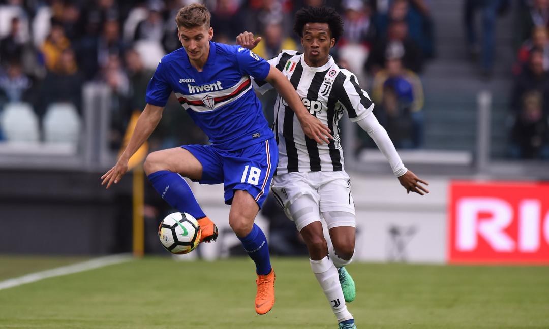 Praet con ironia: 'Quando giochi contro la Juventus...' FOTO