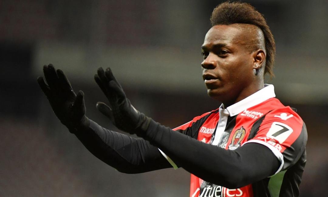 La sicurezza di Balotelli: La sicurezza di Balotelli: