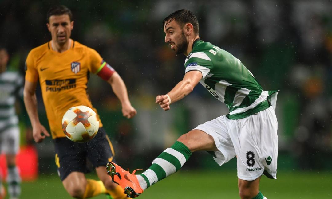 Bruno Fernandes, promosso: l'ex Samp piace alla Juventus