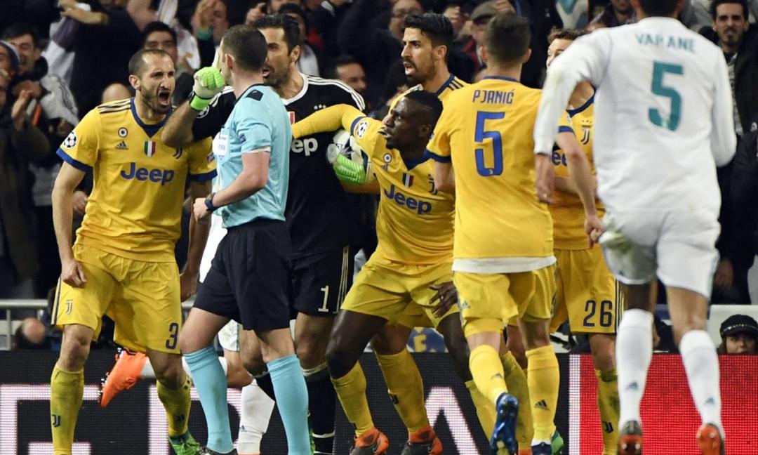 FIFA, capo arbitri: 'Bisogna saper interpretare le regole. A Buffon dico...'