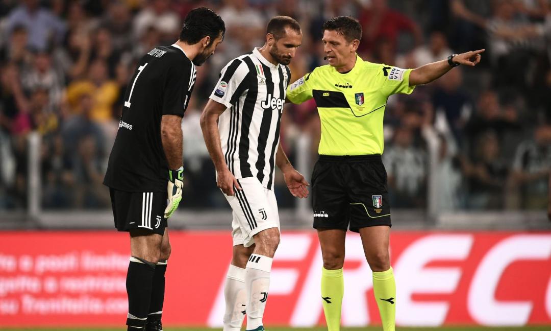 Sky - Infortunio di Chiellini, non è di tipo muscolare: entità grave Sky - Infortunio di Chiellini, non è di tipo muscolare: entità grave