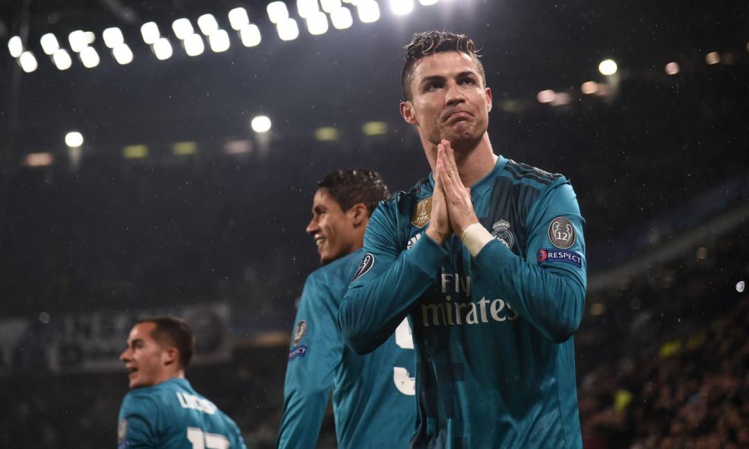 Cristiano Ronaldo dice grazie ai tifosi della Juventus Cristiano Ronaldo dice grazie ai tifosi della Juventus