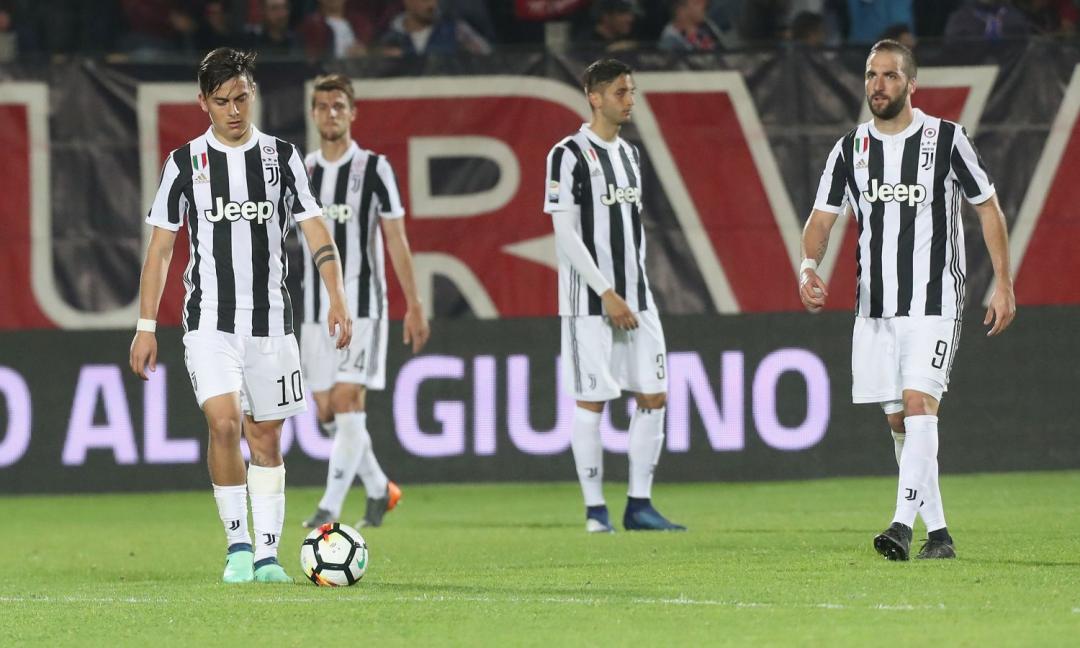 Juventus, Higuain titolare con Douglas Costa e Dybala Juventus, Higuain titolare con Douglas Costa e Dybala