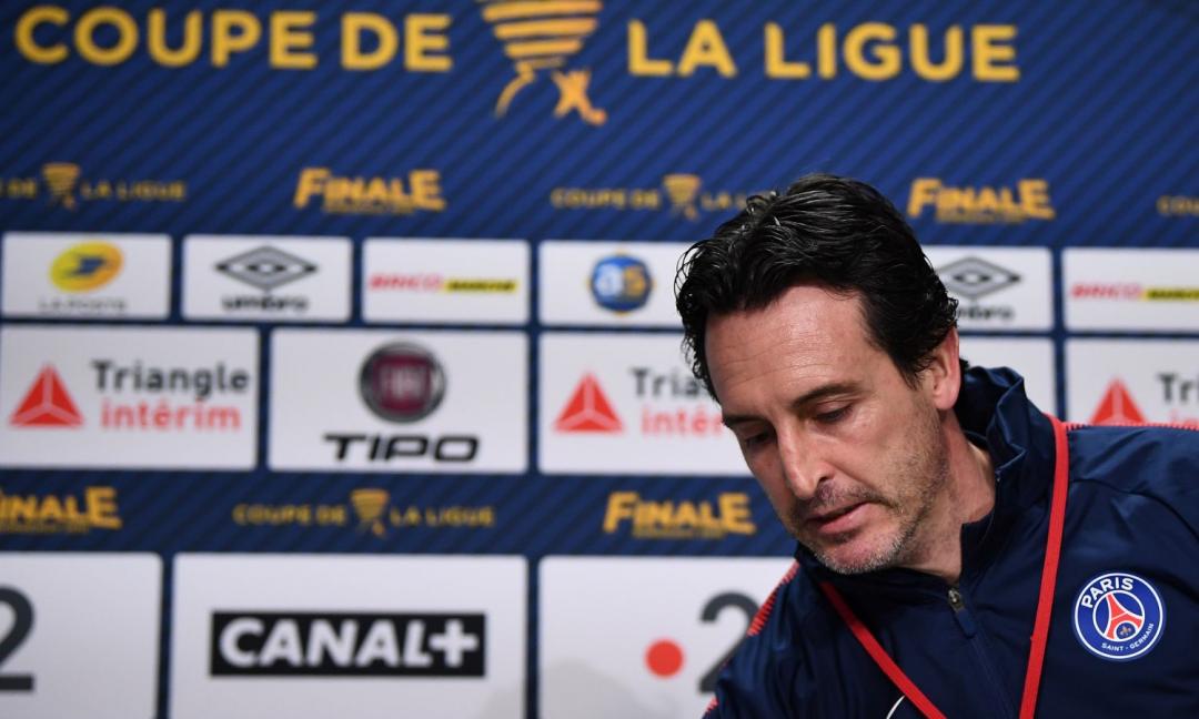 PSG, Emery al capolinea: PSG, Emery al capolinea:
