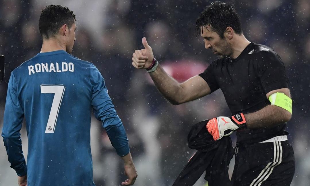 Cristiano Ronaldo senza limiti: gol in 10 partite consecutive in Champions League Cristiano Ronaldo senza limiti: gol in 10 partite consecutive in Champions League
