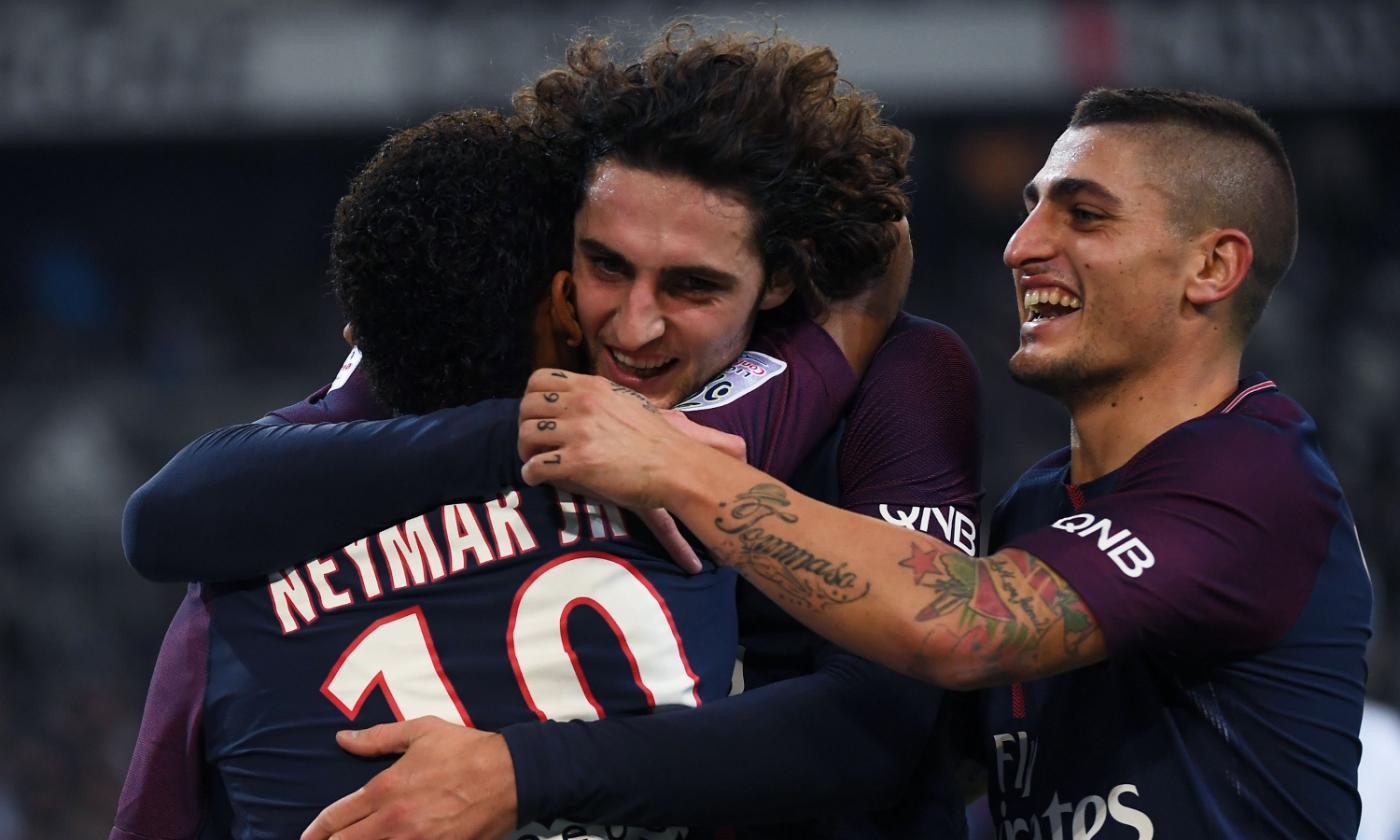 Rabiot Scelta Fatta Sulla Juve Siamo Ai Dettagli Ilbianconero