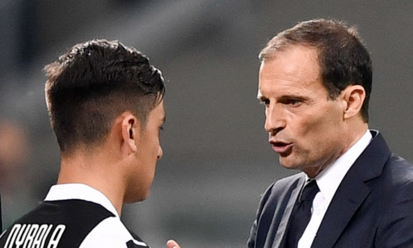 Paulo Dybala Sicuro De Rossi Pu Diventare Come Allegri